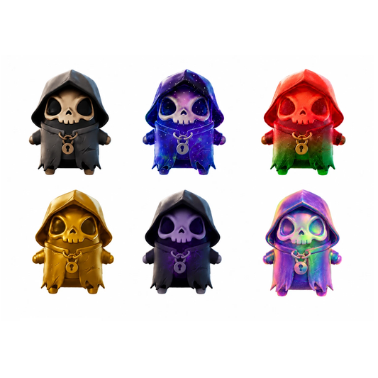 Fortnite Grim Sprite (No Index) – Fully Mastered & Yours to Keep | x7 Bundle